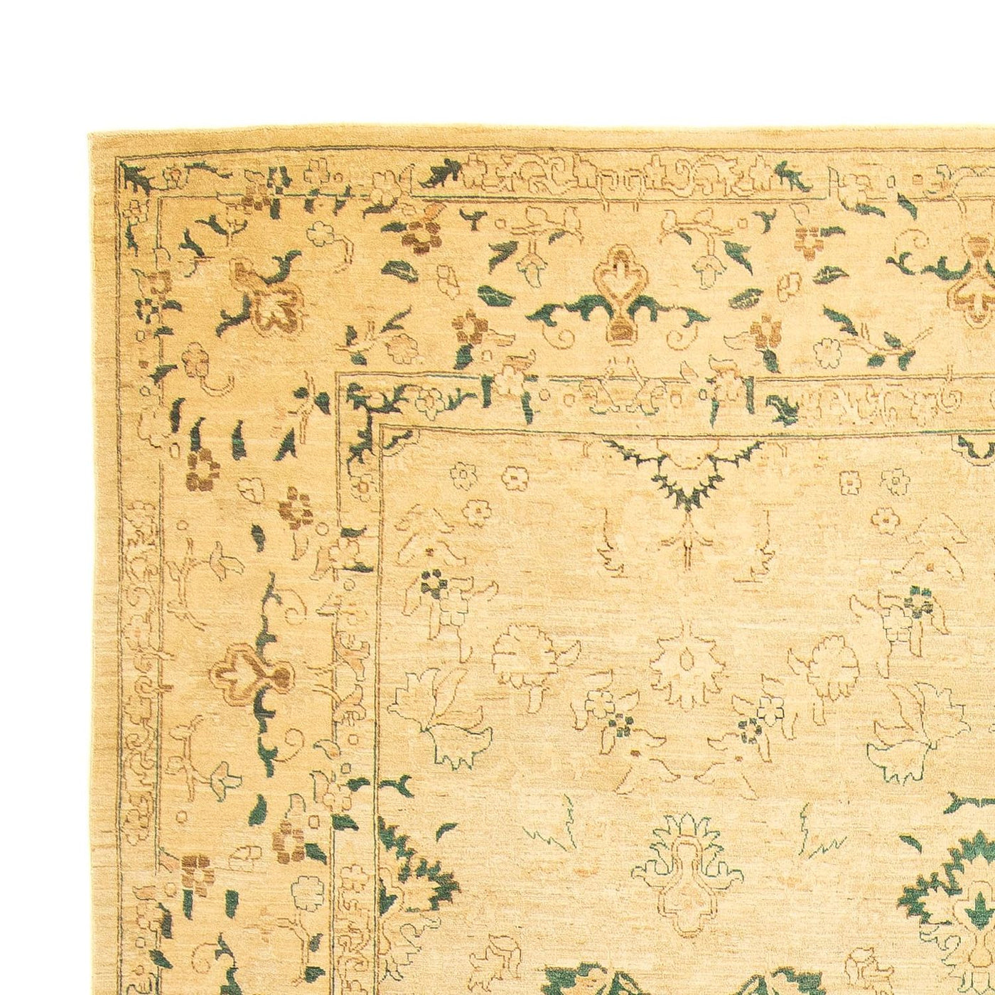 Tabriz Mattan 353x272cm - Persisk matta