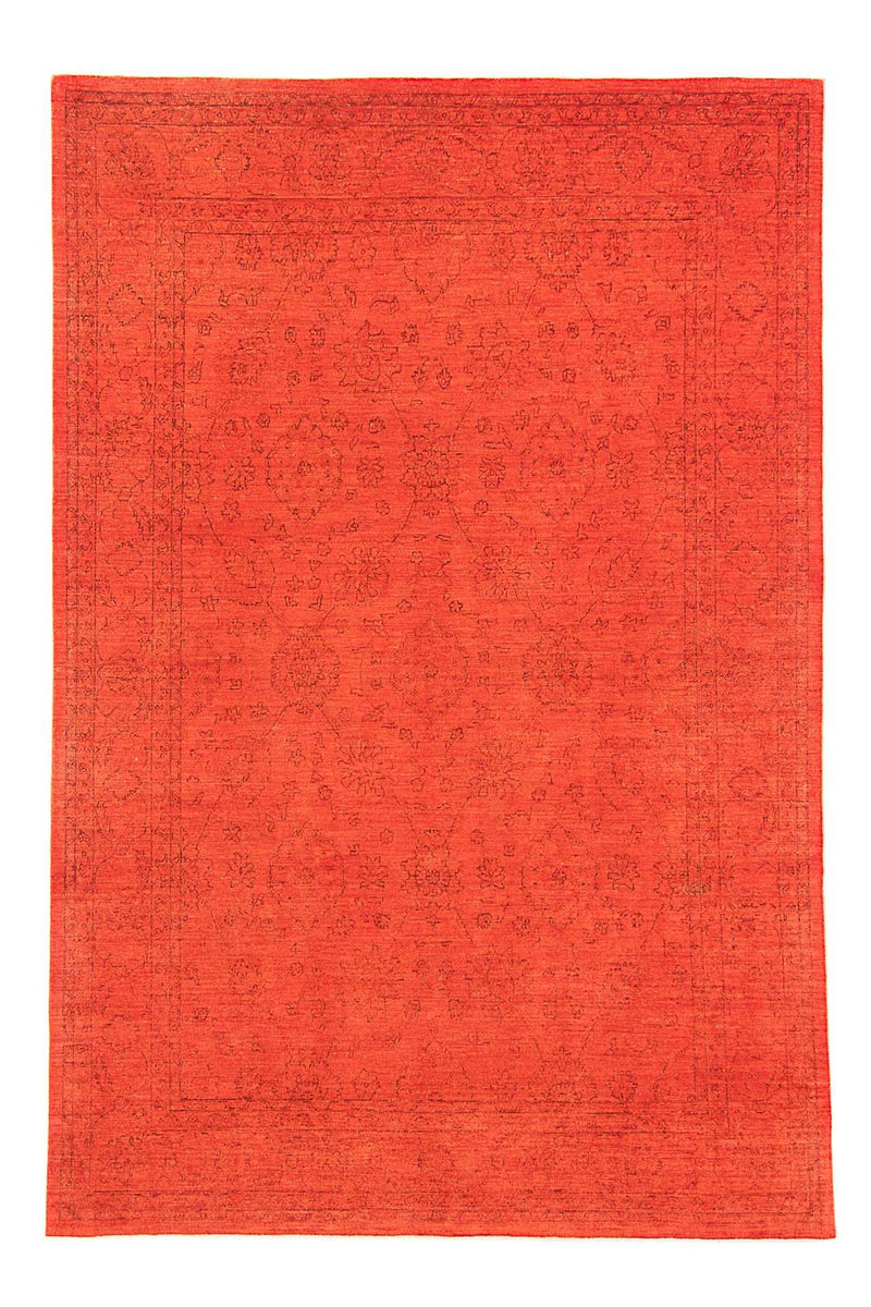 Ziegler Carpet - 342 x 241 cm - rost