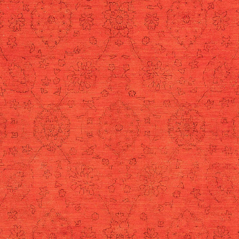 Ziegler Carpet - 342 x 241 cm - rost