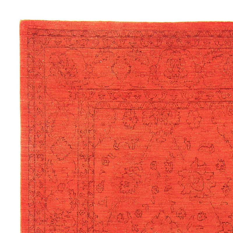 Ziegler Carpet - 342 x 241 cm - rost