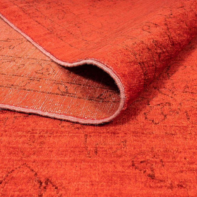 Ziegler Carpet - 342 x 241 cm - rost