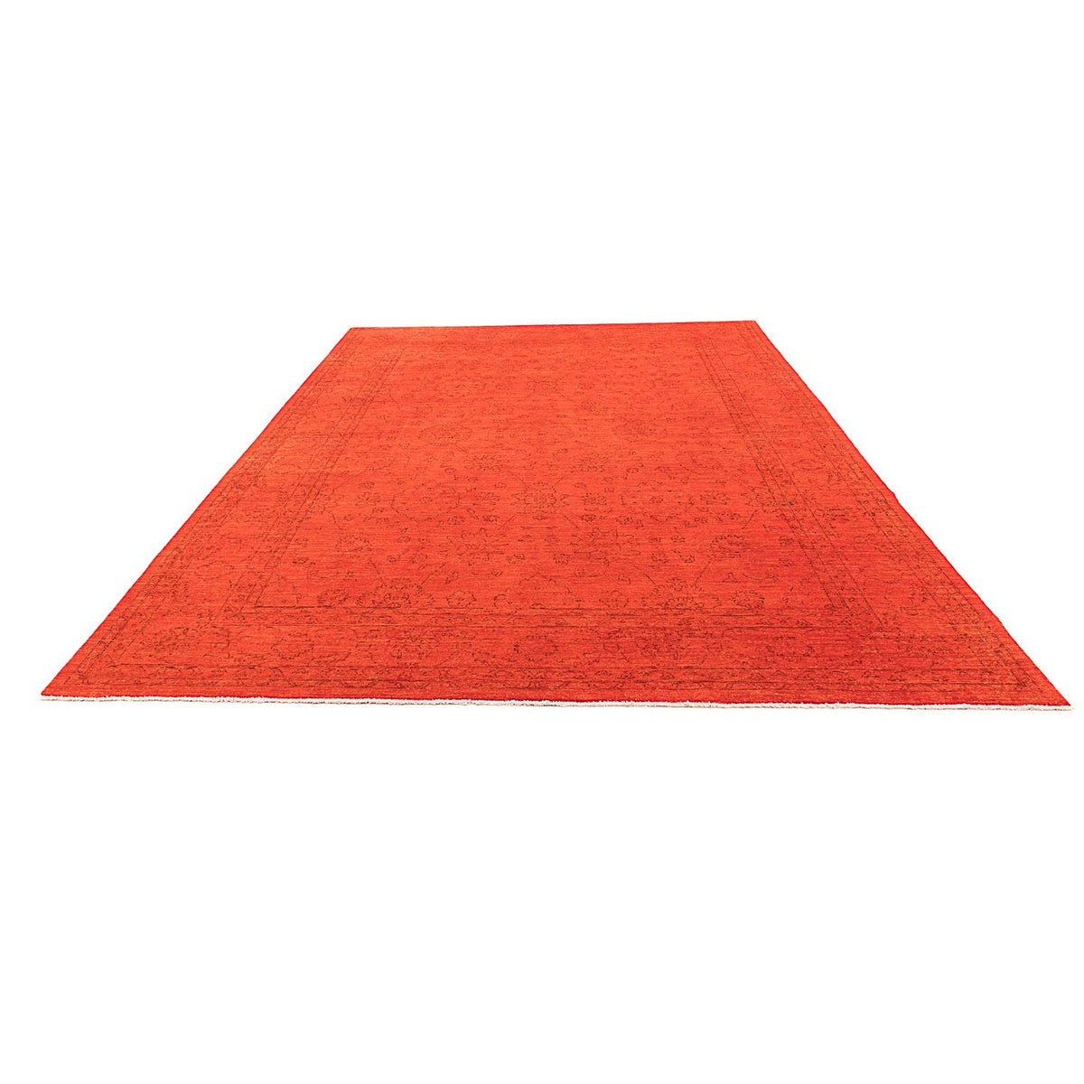 Ziegler Carpet - 342 x 241 cm - rost