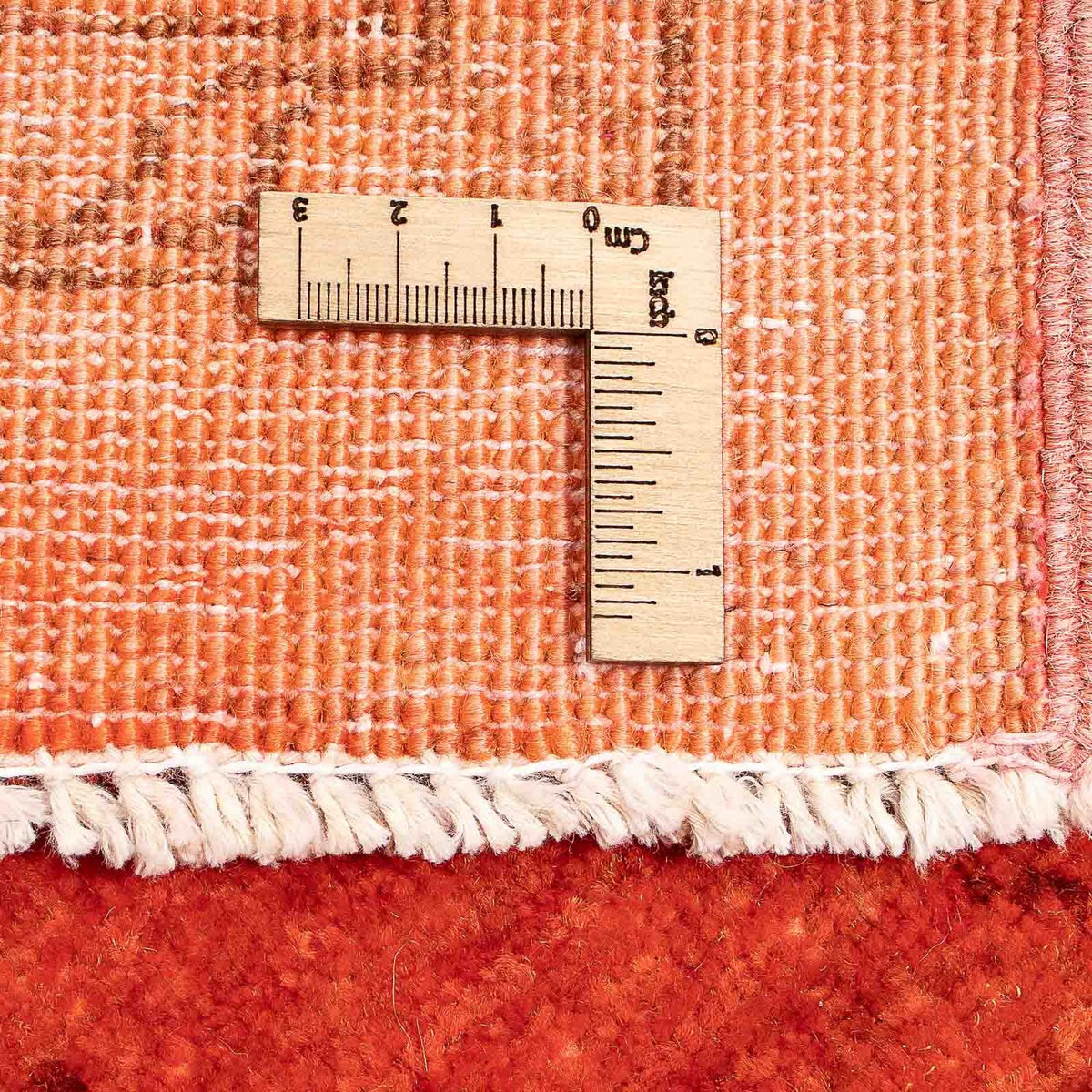 Ziegler Carpet - 342 x 241 cm - rost