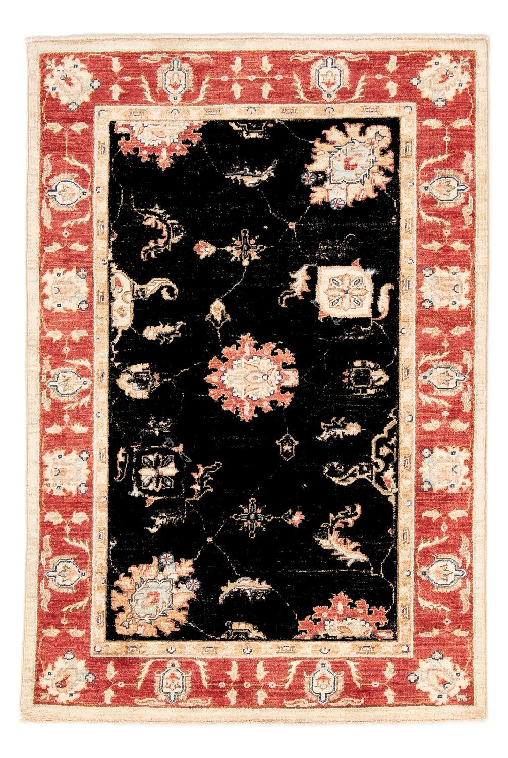 Ziegler Carpet - 152 x 101 cm - mörkblå