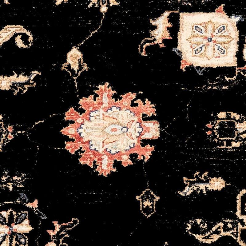 Ziegler Carpet - 152 x 101 cm - mörkblå