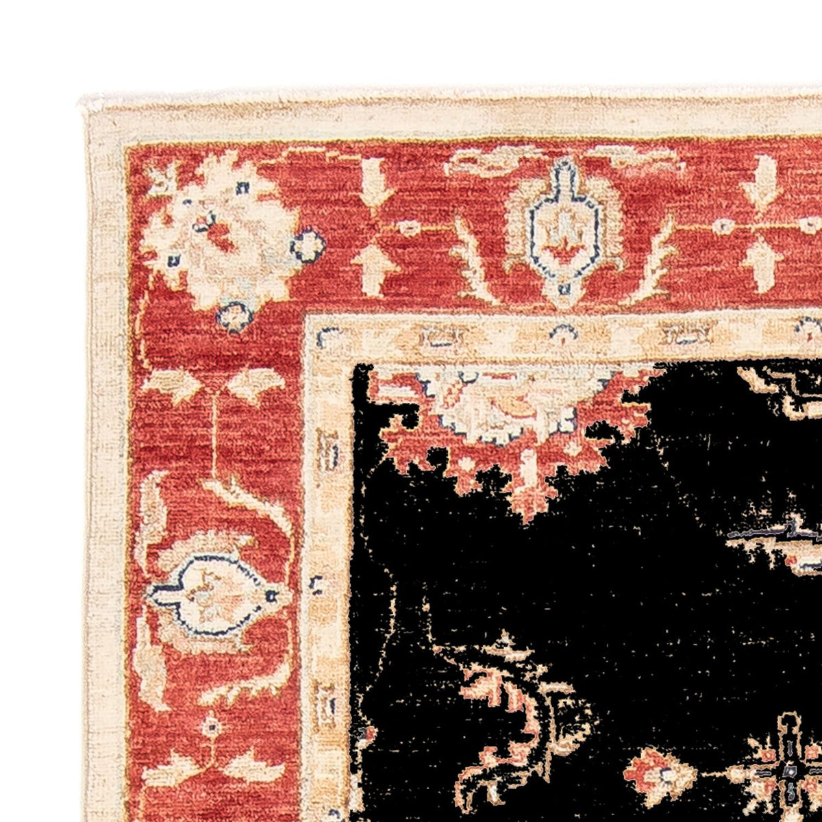 Ziegler Carpet - 152 x 101 cm - mörkblå