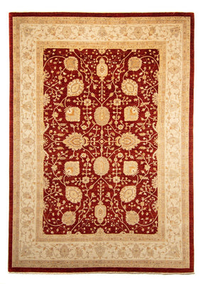 Ziegler Carpet - 343 x 248 cm - mörkröd