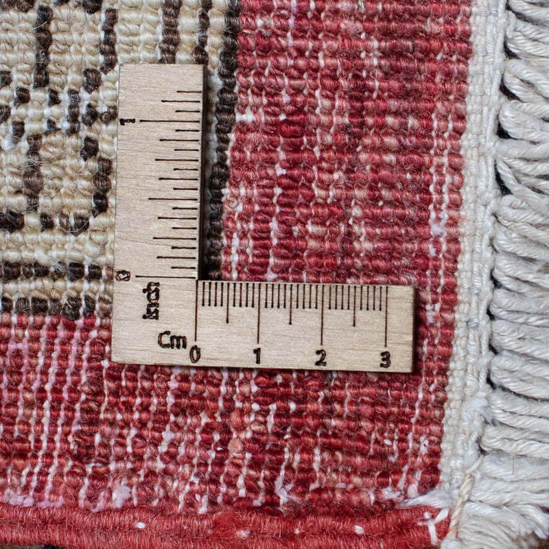 Persisk matta - Nomadic - 302 x 228 cm - flerfärgad