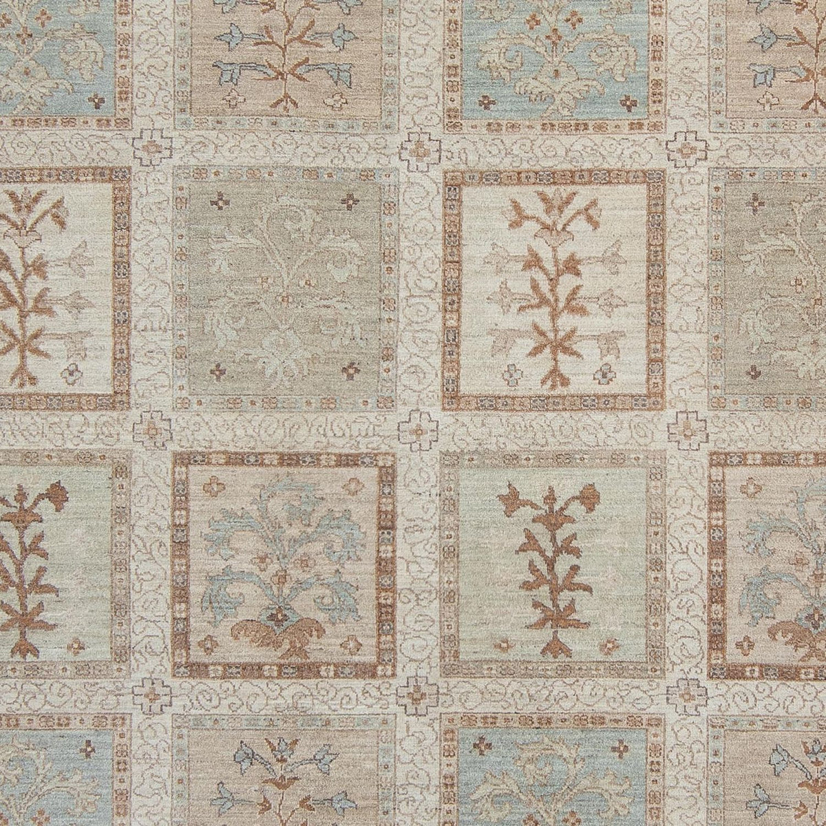 Ziegler Carpet - 369 x 279 cm - beige