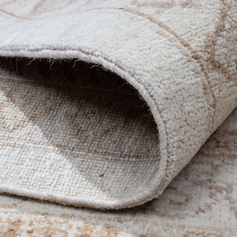 Ziegler Carpet - 369 x 279 cm - beige