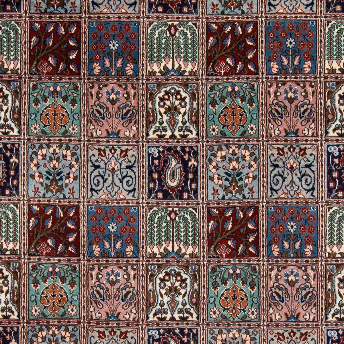 Persisk matta - Classic - 289 x 200 cm - flerfärgad