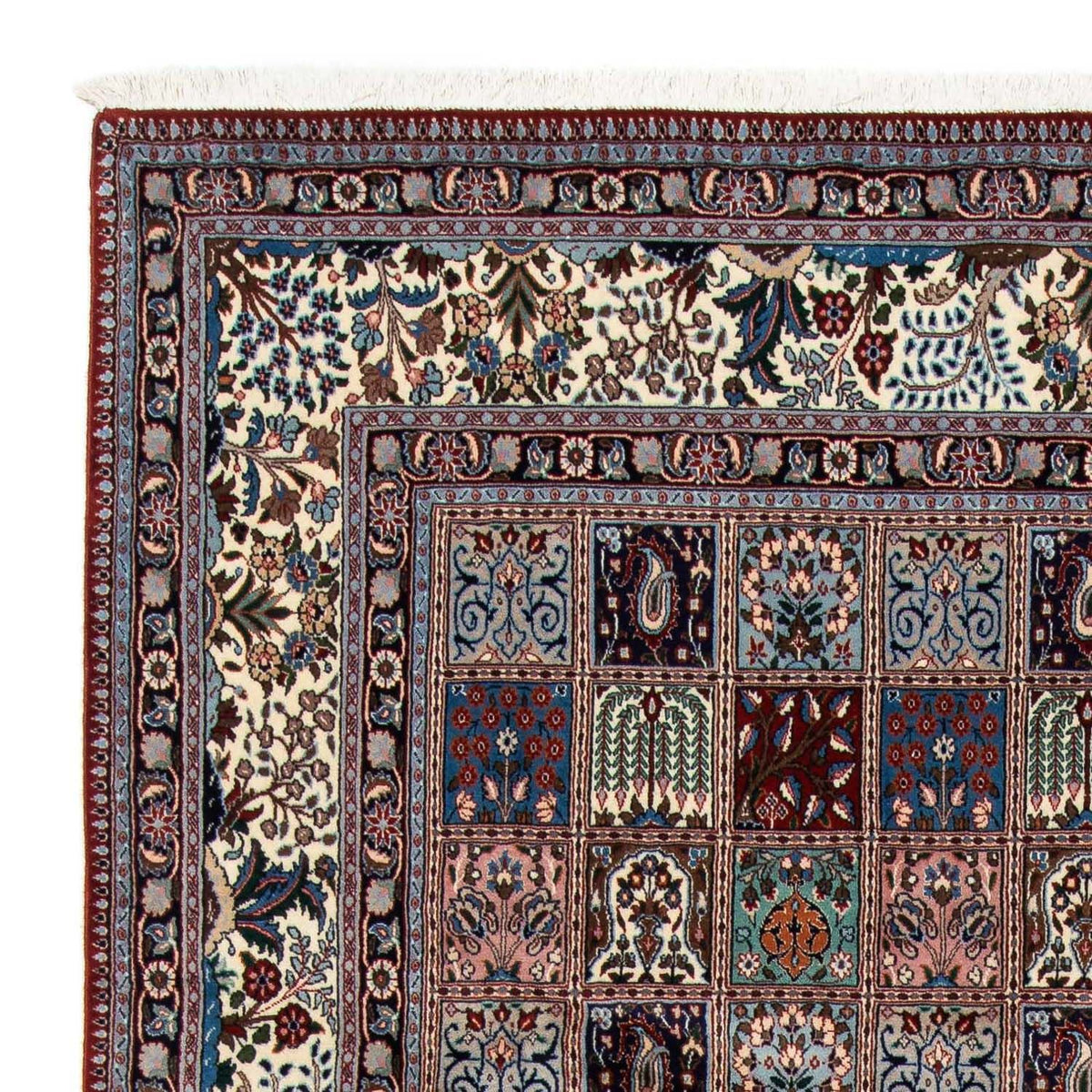 Moud Mattan 200x289cm - Persisk matta