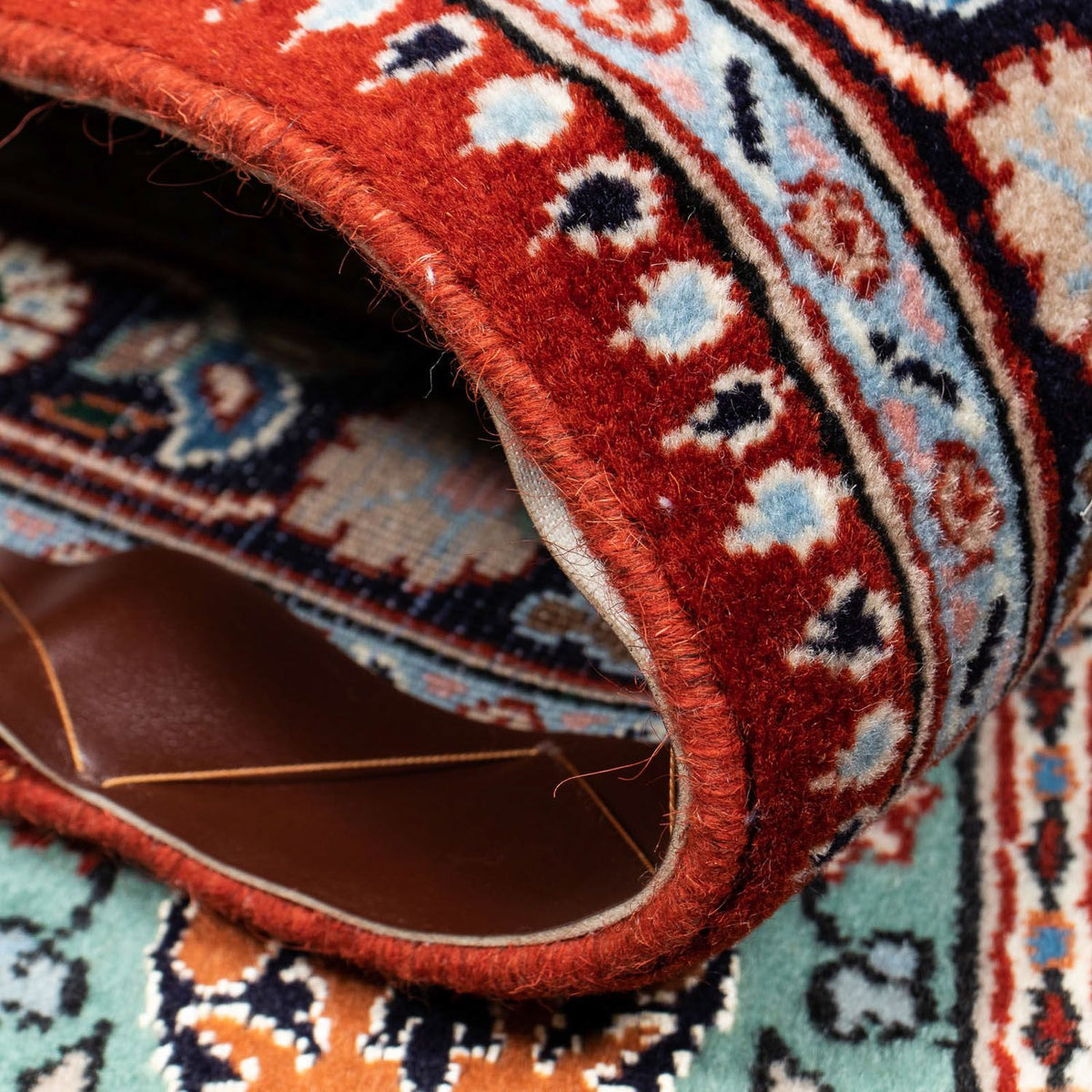 Persisk matta - Classic - 289 x 200 cm - flerfärgad