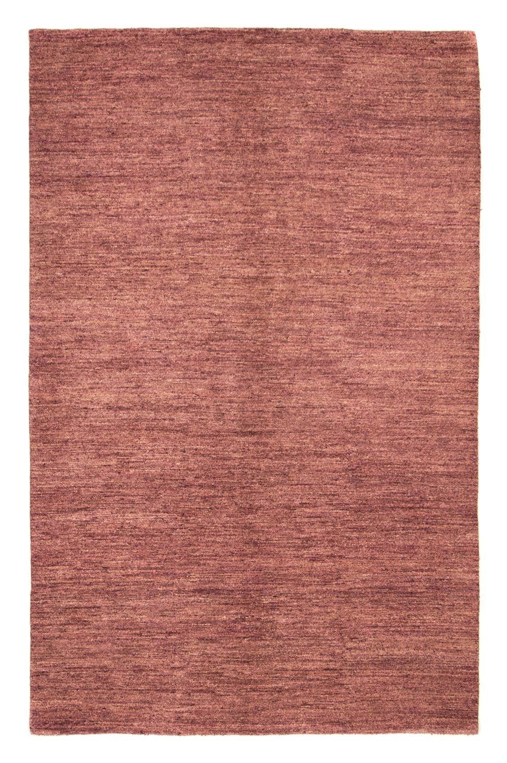 Gabbeh-matta - Indus - 255 x 166 cm - ljusröd