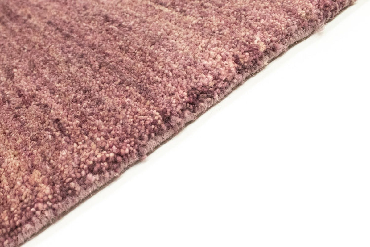 Gabbeh-matta - Indus - 255 x 166 cm - ljusröd