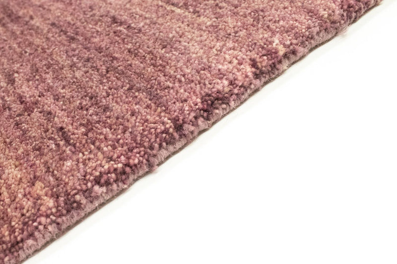 Gabbeh-matta - Indus - 255 x 166 cm - ljusröd