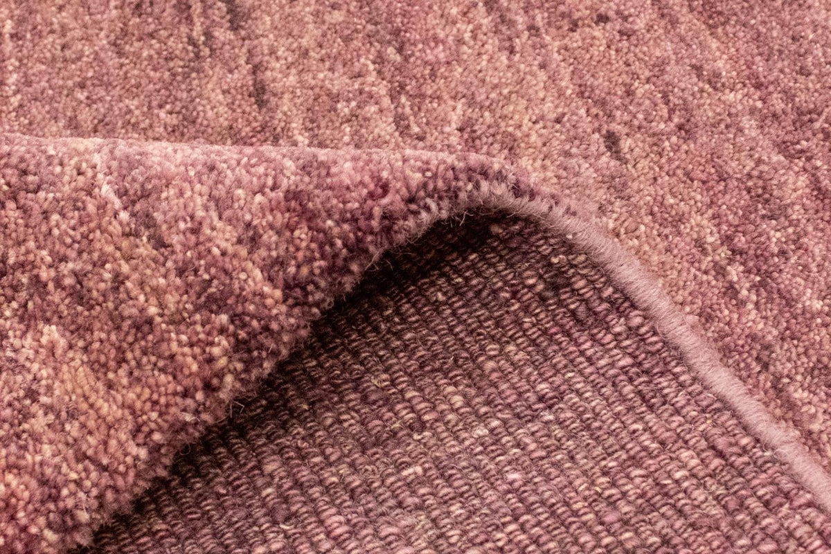 Gabbeh-matta - Indus - 255 x 166 cm - ljusröd