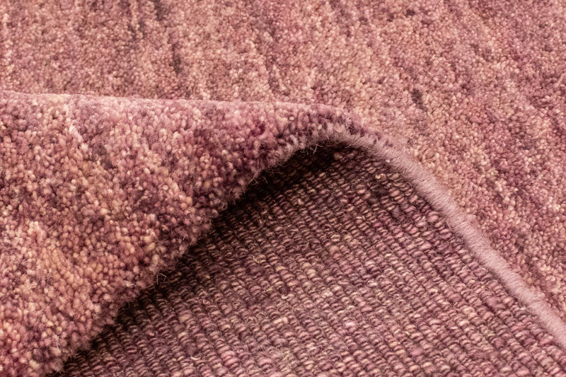 Gabbeh-matta - Indus - 255 x 166 cm - ljusröd