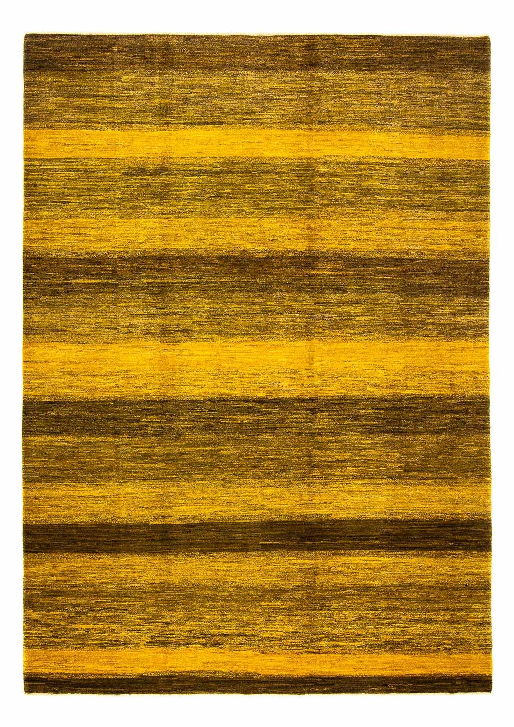 Gabbeh-matta - Indus - 313 x 238 cm - flerfärgad