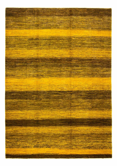 Indo Gabbeh Mattan 238x313cm - Perserteppich Wollteppich