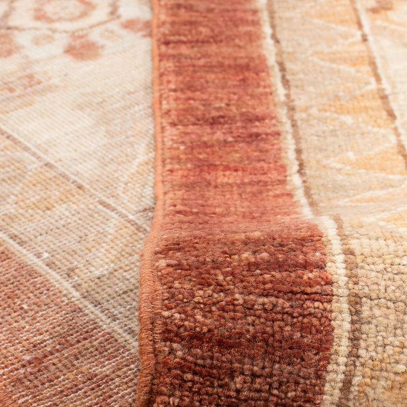 Ziegler Carpet - 291 x 195 cm - rost