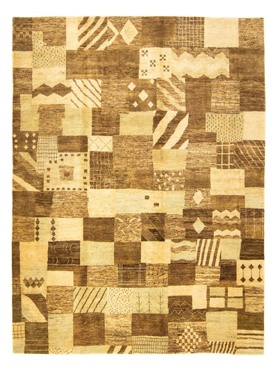 Indo Gabbeh Mattan 246x307cm - Perserteppich Wollteppich