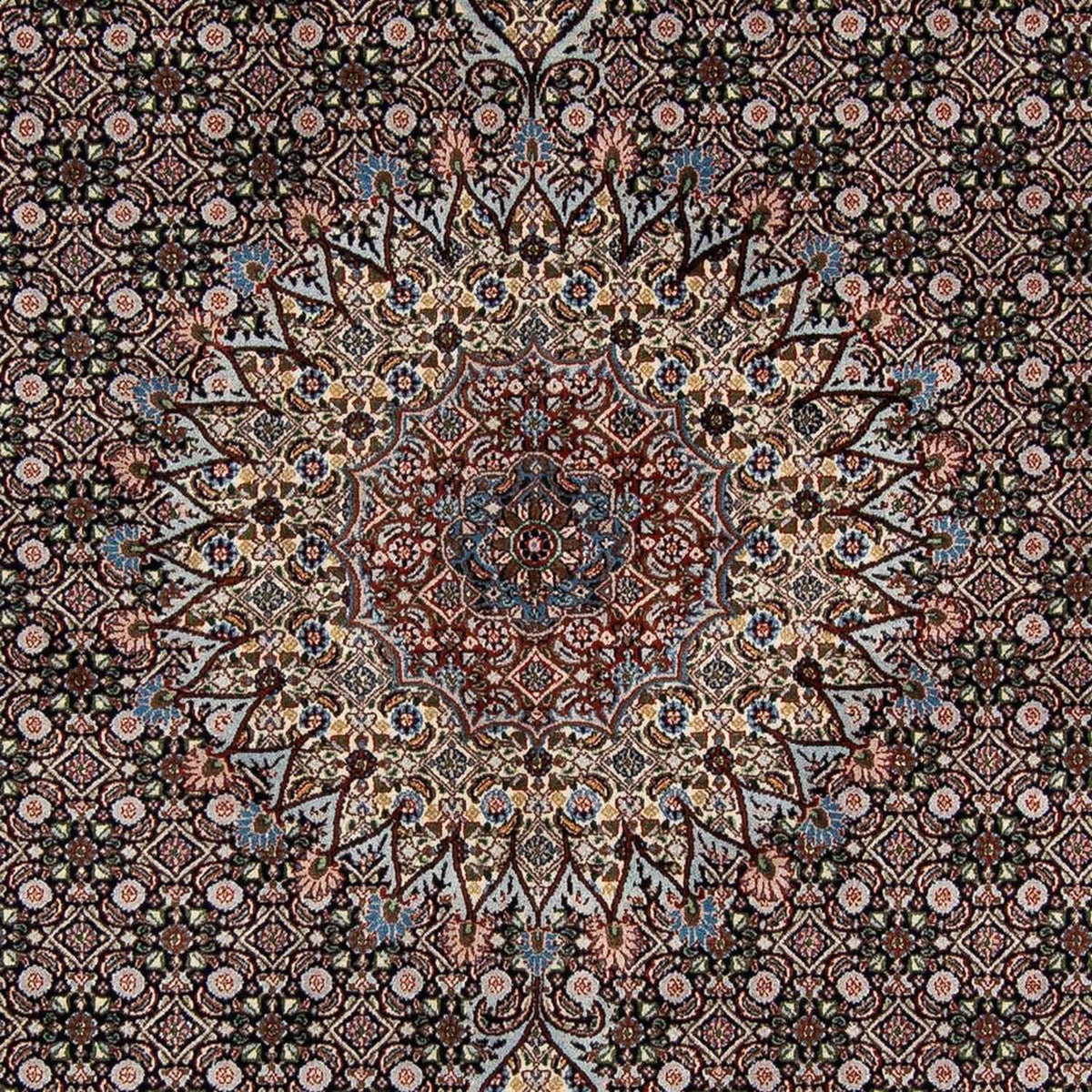 Persisk matta - Classic - 291 x 206 cm - mörkblå