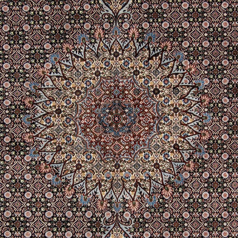 Persisk matta - Classic - 291 x 206 cm - mörkblå