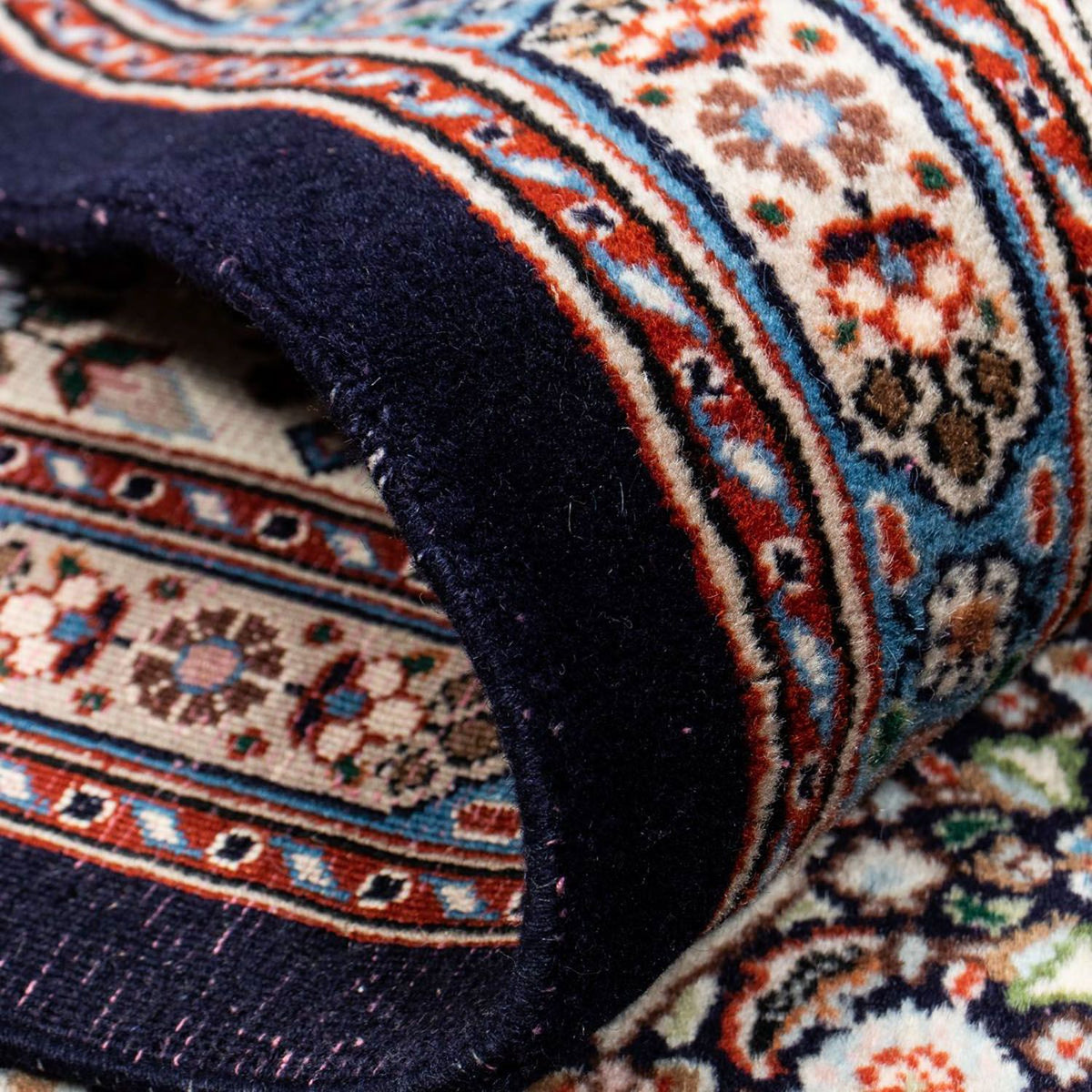 Persisk matta - Classic - 291 x 206 cm - mörkblå