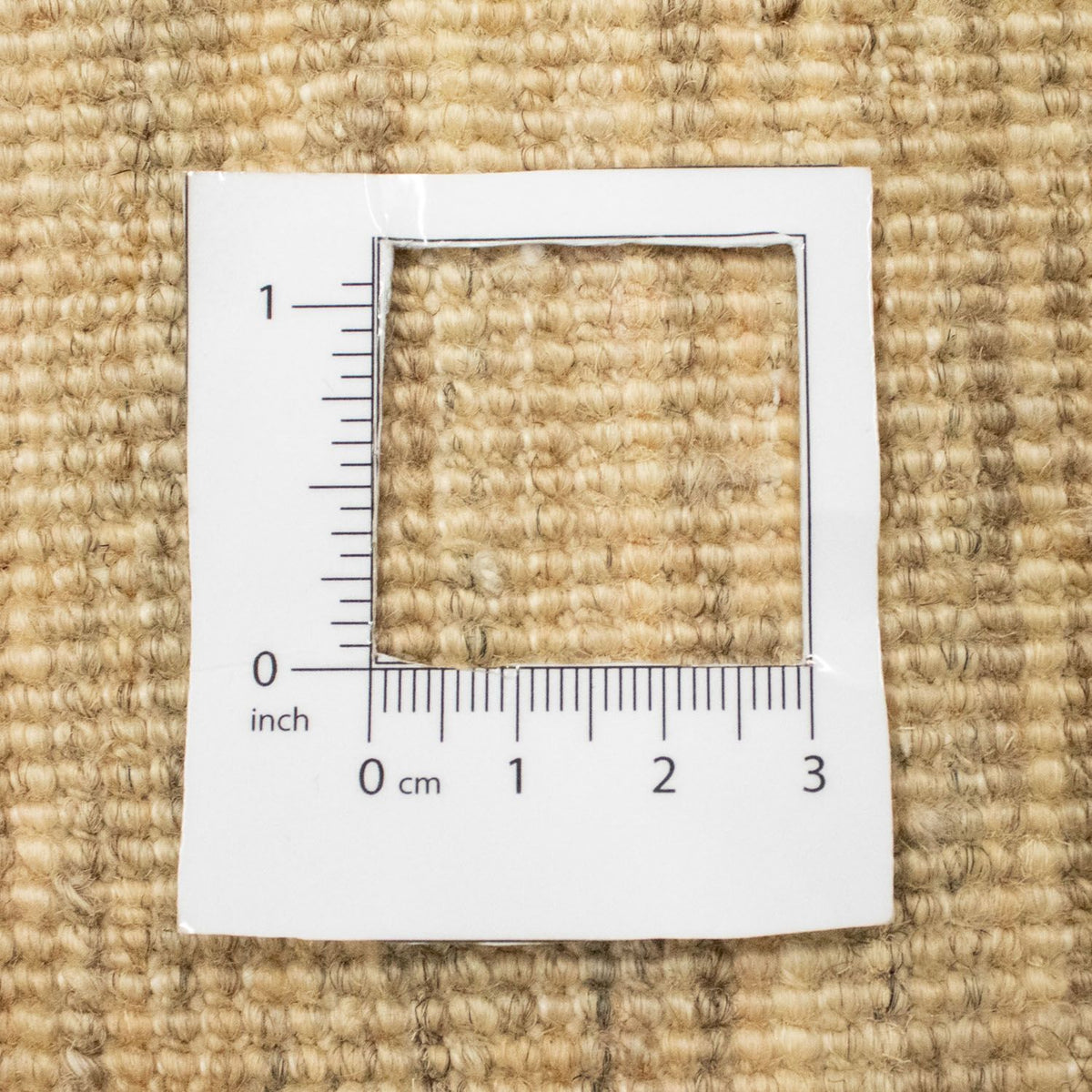 Gabbeh-matta - Indus - 235 x 175 cm - beige