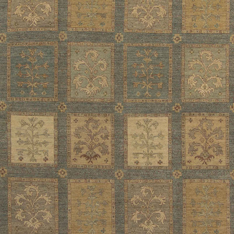 Ziegler Carpet - 438 x 303 cm - flerfärgad