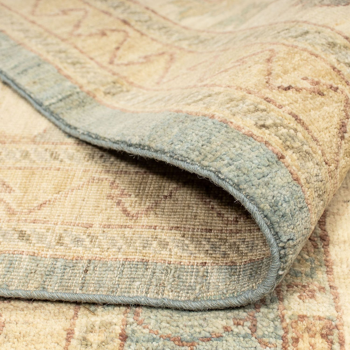 Ziegler Carpet - 438 x 303 cm - flerfärgad