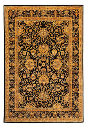 Ziegler Carpet - 344 x 247 cm - guld