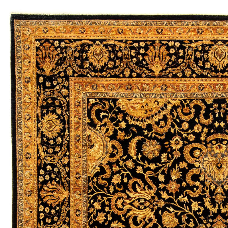 Ziegler Carpet - 344 x 247 cm - guld