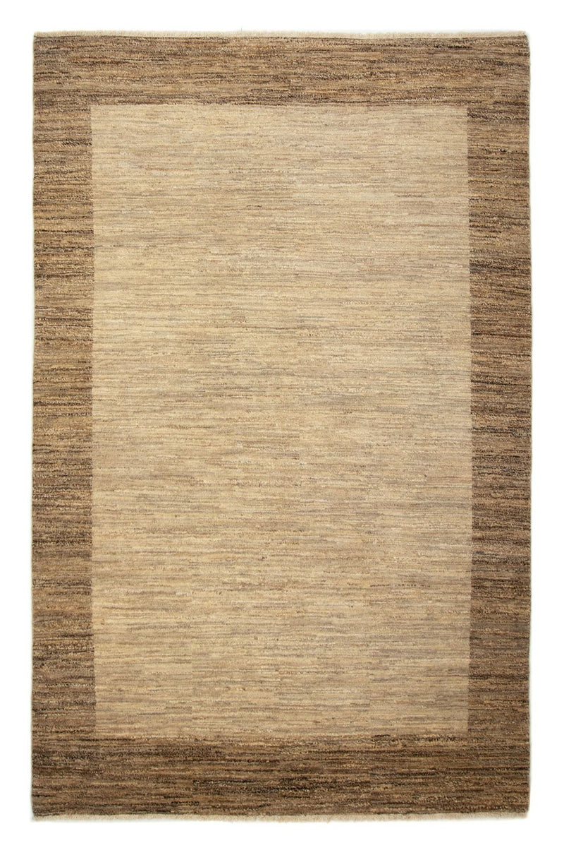 Gabbeh-matta - Indus - 254 x 160 cm - beige