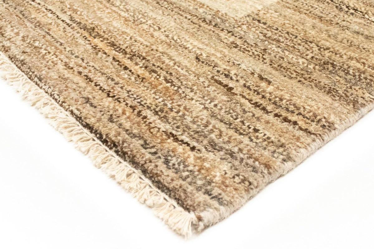 Gabbeh-matta - Indus - 254 x 160 cm - beige