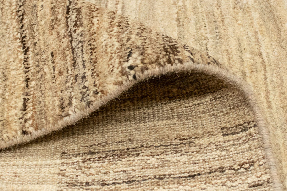 Gabbeh-matta - Indus - 254 x 160 cm - beige