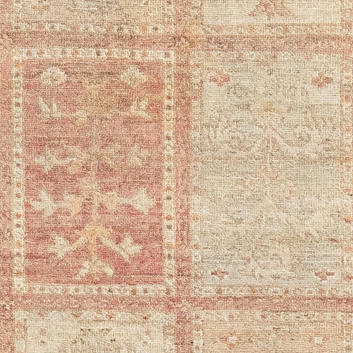 Runner Ziegler Carpet - 294 x 78 cm - flerfärgad
