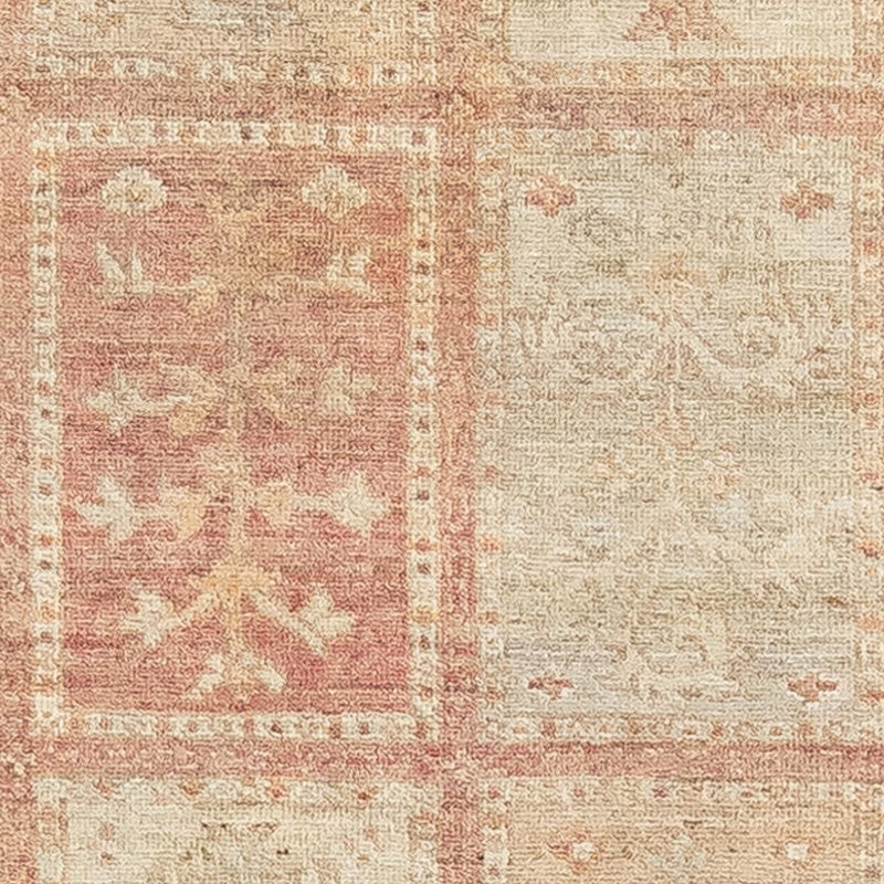 Runner Ziegler Carpet - 294 x 78 cm - flerfärgad