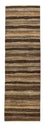 Runner Gabbeh-matta - Indus - 247 x 75 cm - flerfärgad