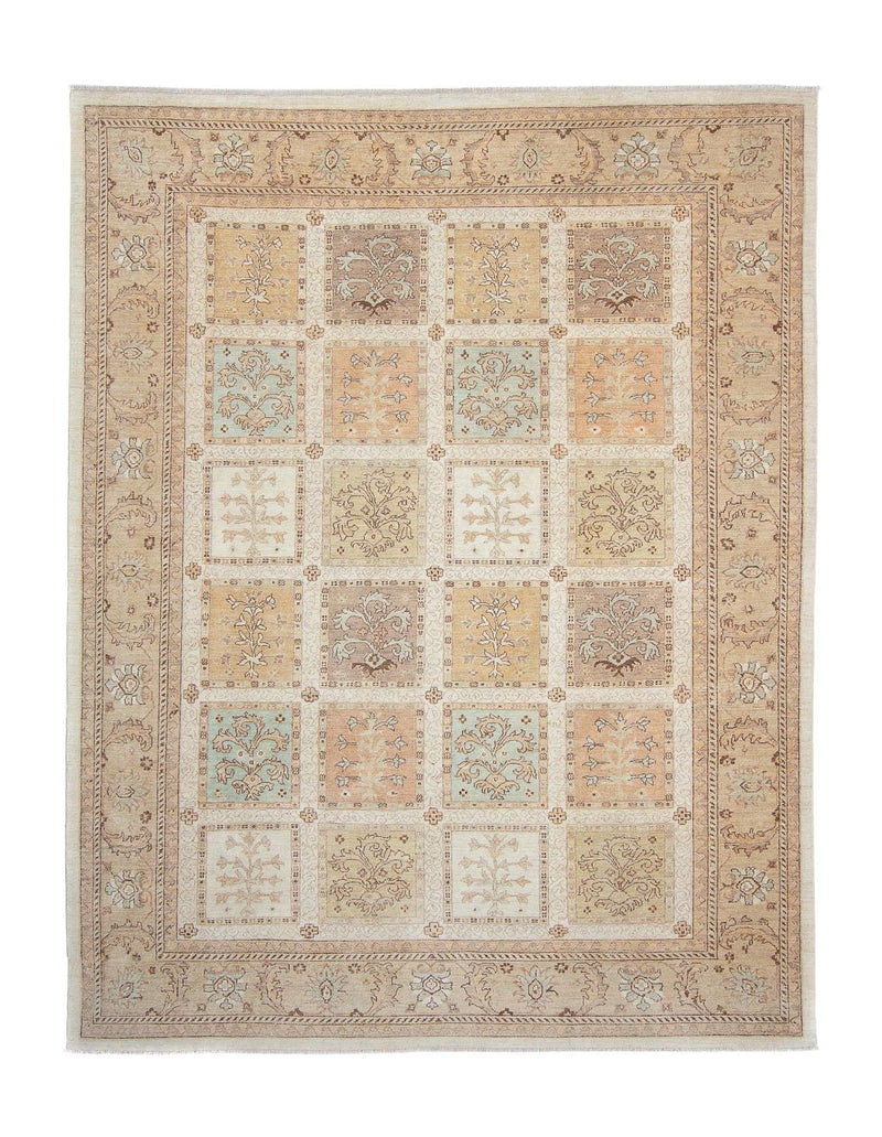 Ziegler Carpet - 332 x 250 cm - beige