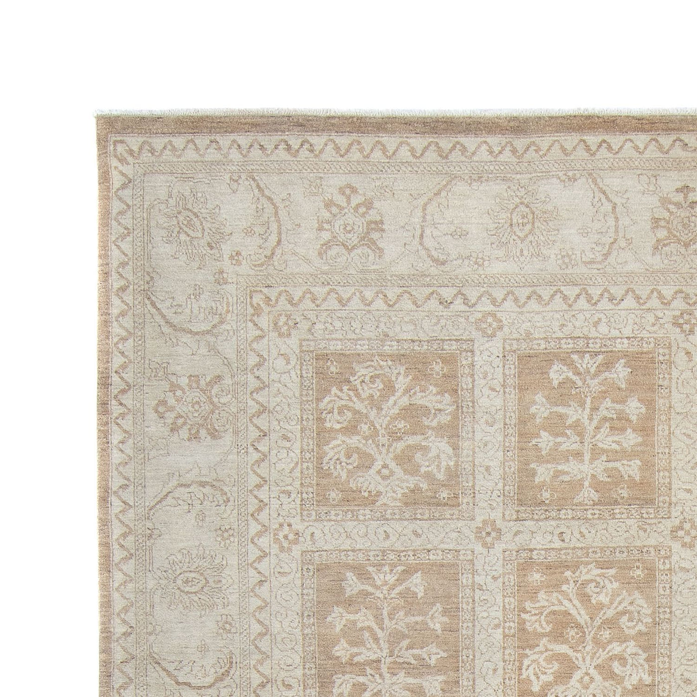 Ziegler Carpet 346x245cm - Oriental Carpet