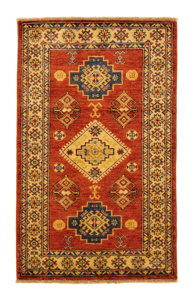 Kazak Mattan 94x154cm - Oriental Carpet