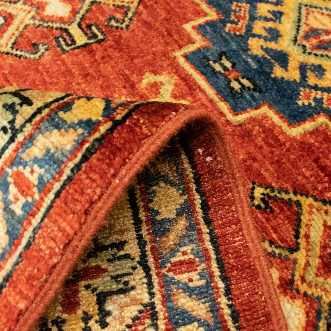 Kazak Mattan 154x94cm - Oriental Carpet