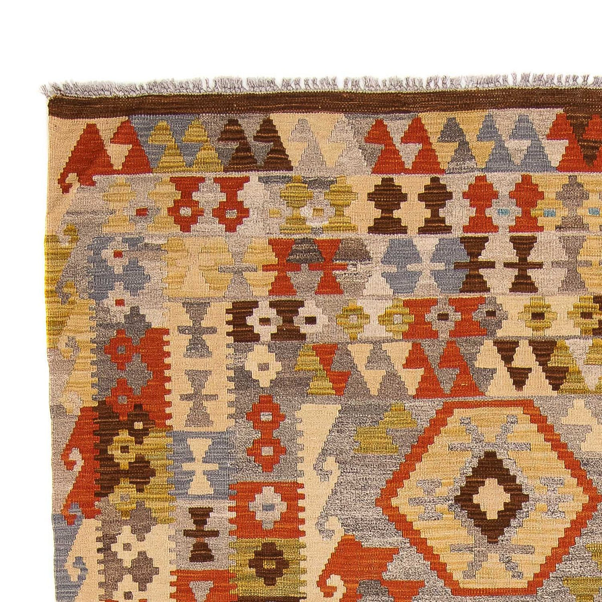 Kilim Maimana Mattan 200x300cm - Ullmatta