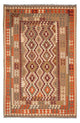 Kilim Maimana Mattan 293x200cm - Ullmatta