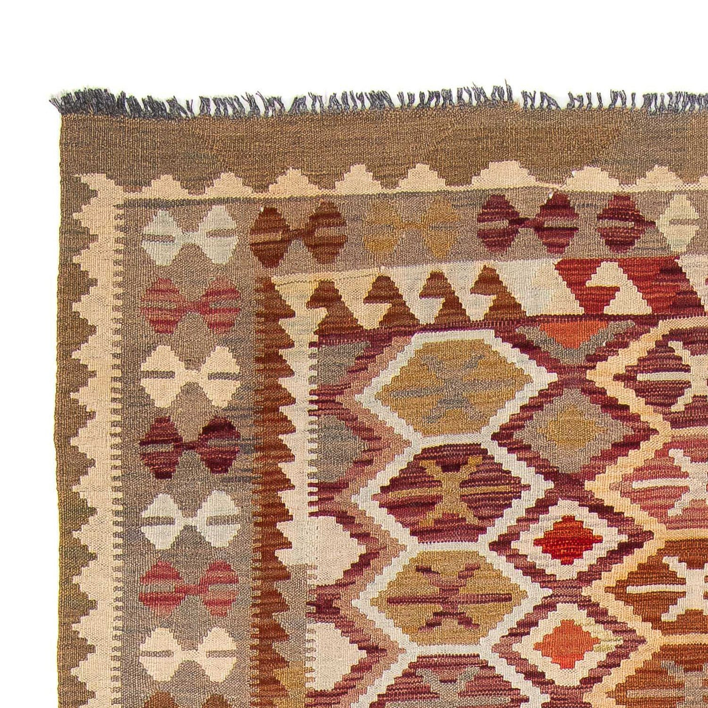 Kilim Maimana Mattan 296x197cm - Ullmatta