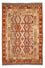 Kelim Carpet - Splash - 301 x 204 cm - beige