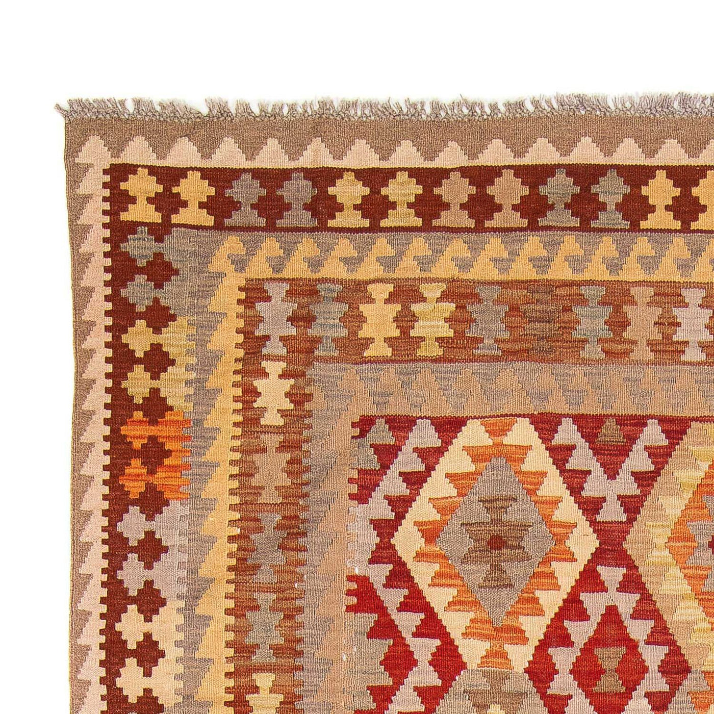 Kilim Maimana Mattan 297x200cm - Ullmatta