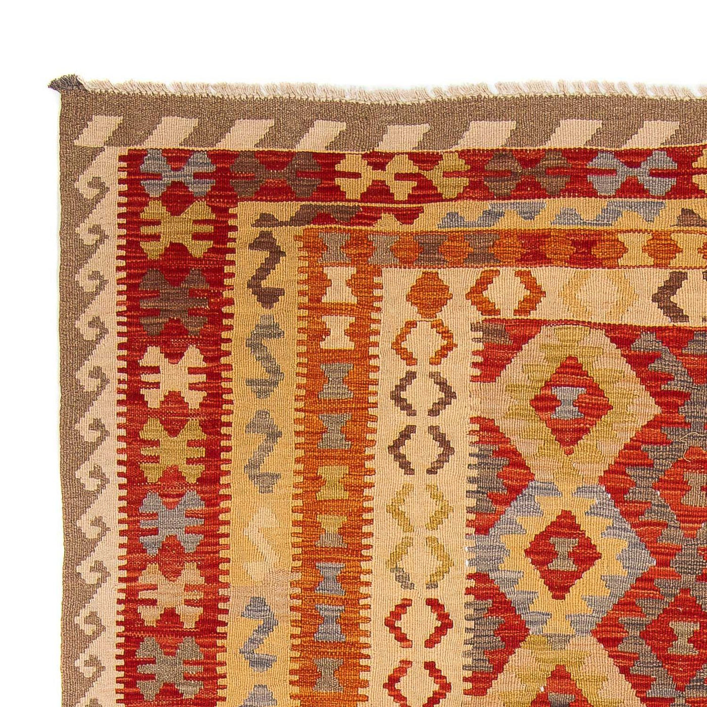 Kilim Maimana Mattan 288x198cm - Ullmatta